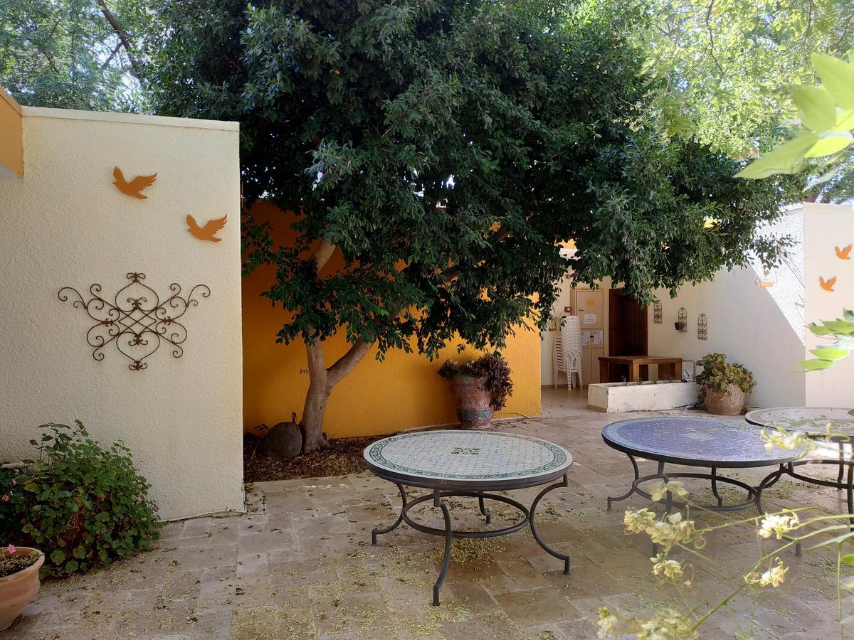 Amiad Joseph Well Country Inn Ammiad Exterior foto