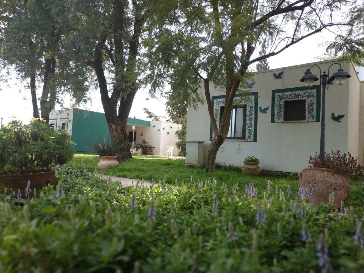Amiad Joseph Well Country Inn Ammiad Exterior foto